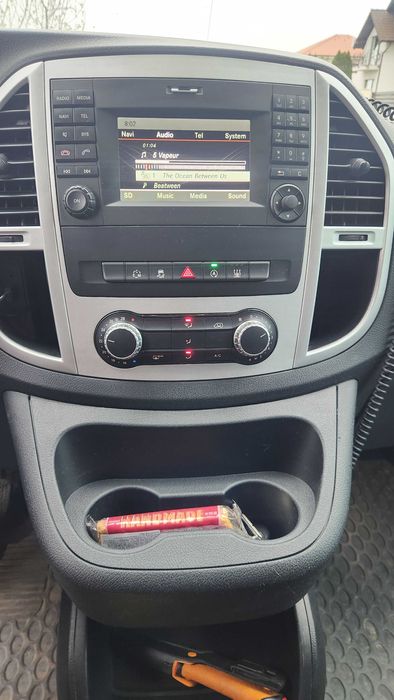 Mercedes Vito 119 4x4 W447 Tourer 8 locuri 245000km euro 6