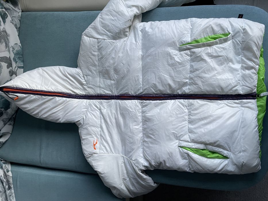 Зимно пухено яке Kjus