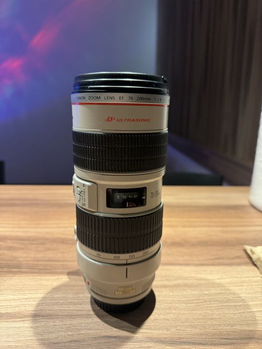 Canon EOS 20D + Obiective