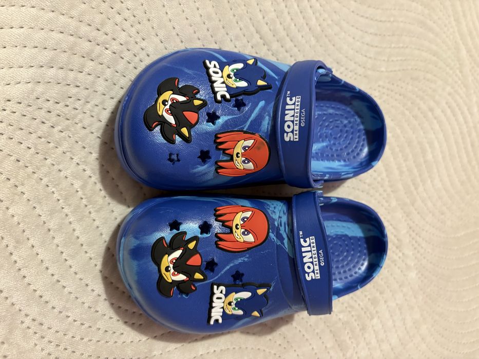 Нови кроксчета Sonic 28 номер