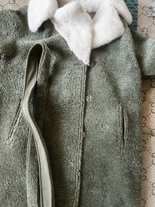 Дубленка женская