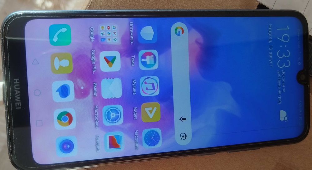 Смарт телефон HUAWEI Y6