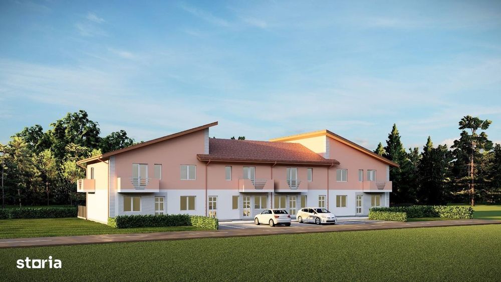 Apartamente 1-3 camere direct de la dezvoltator