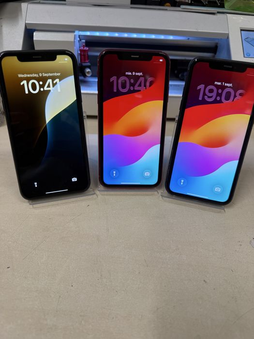 Iphone 11 / 64 gb / 100% baterie / garantie