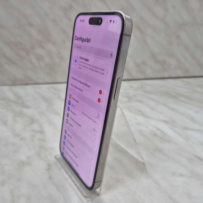 Telefon Apple iPhone 15 Pro Max 256GB Natural Titanium Zeus 33264