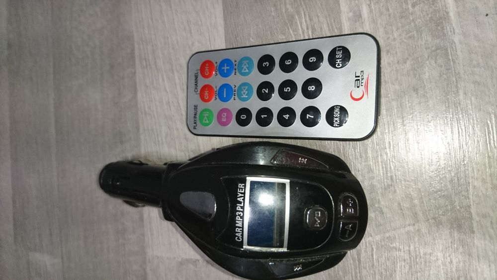 МР3 PLAYER за кола