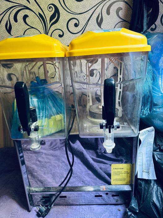 Sharbat sovutgich   Сок охладил