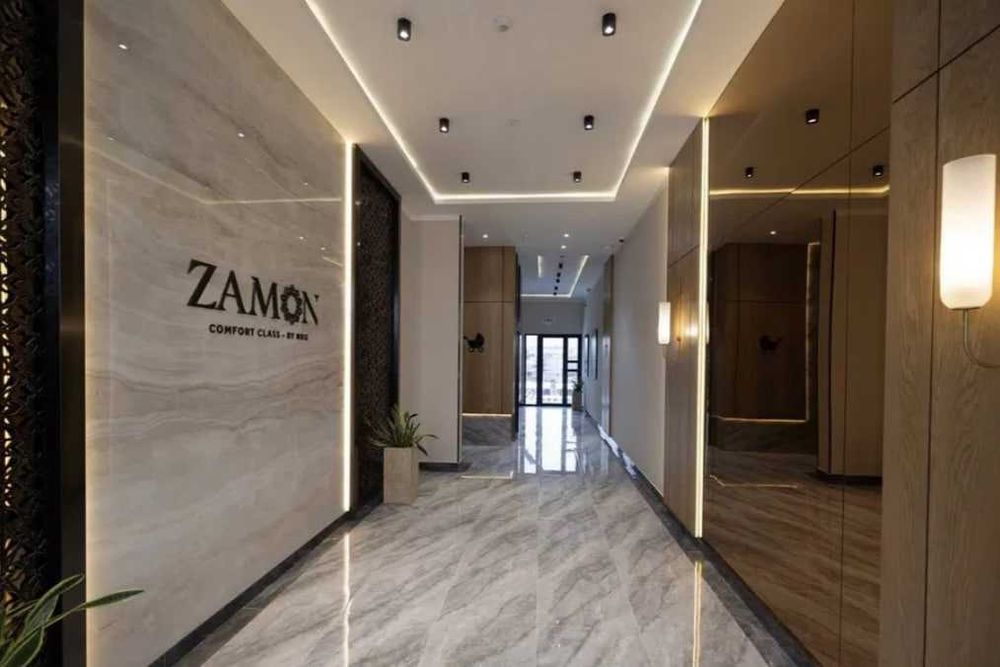 Продаётся квартира в NRG Zamon 1 комн. (2 блок)