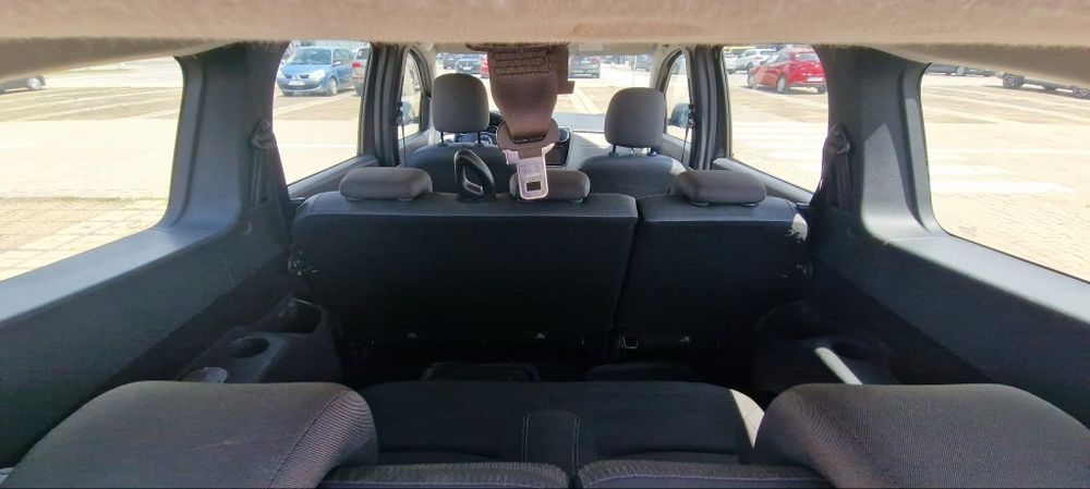 Dacia Lodgy 2013