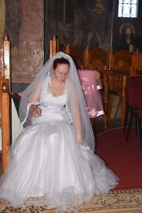 Rochie de mireasa