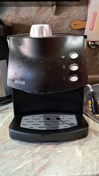 Кафе машина MUHLER