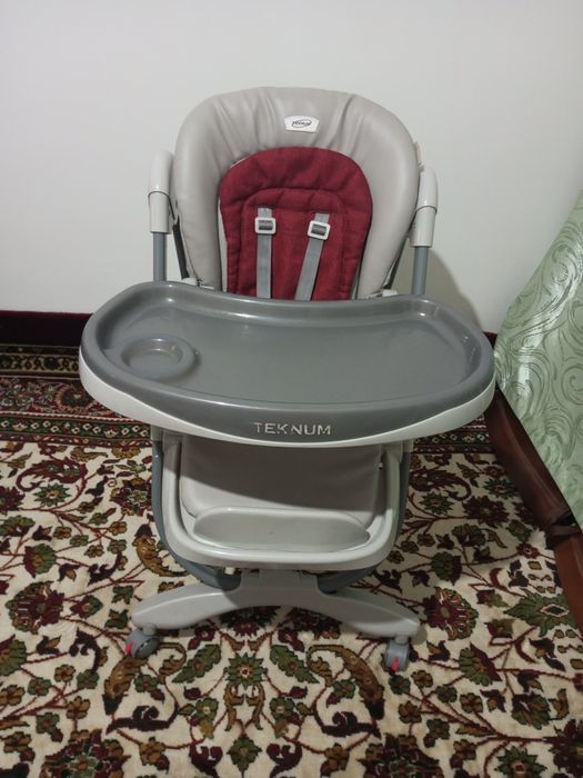 Bolalar uchun ovqatladigan stol