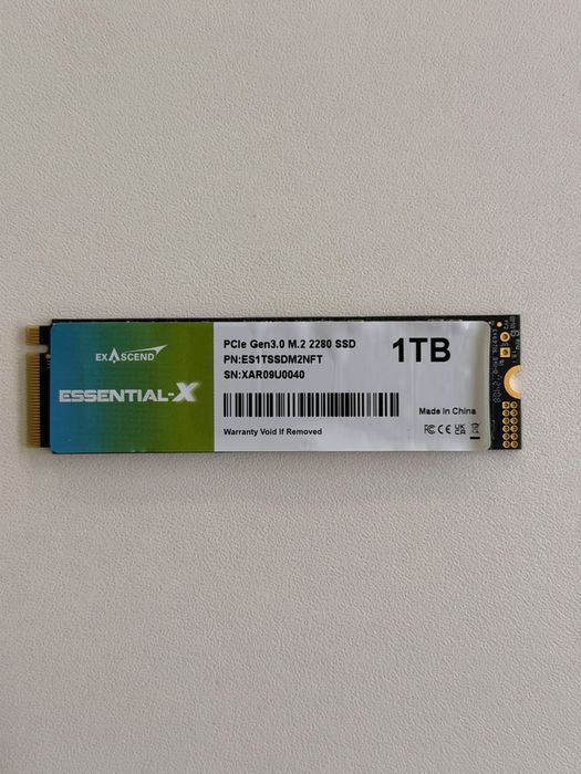 ssd m2 1tb nvme ссд