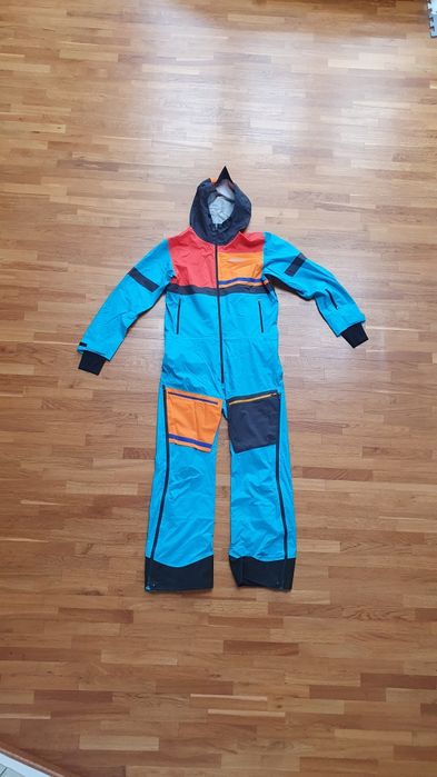 Salopeta ski snowboard Colmar 50 L Recco Goretex nouă fără etichetă
