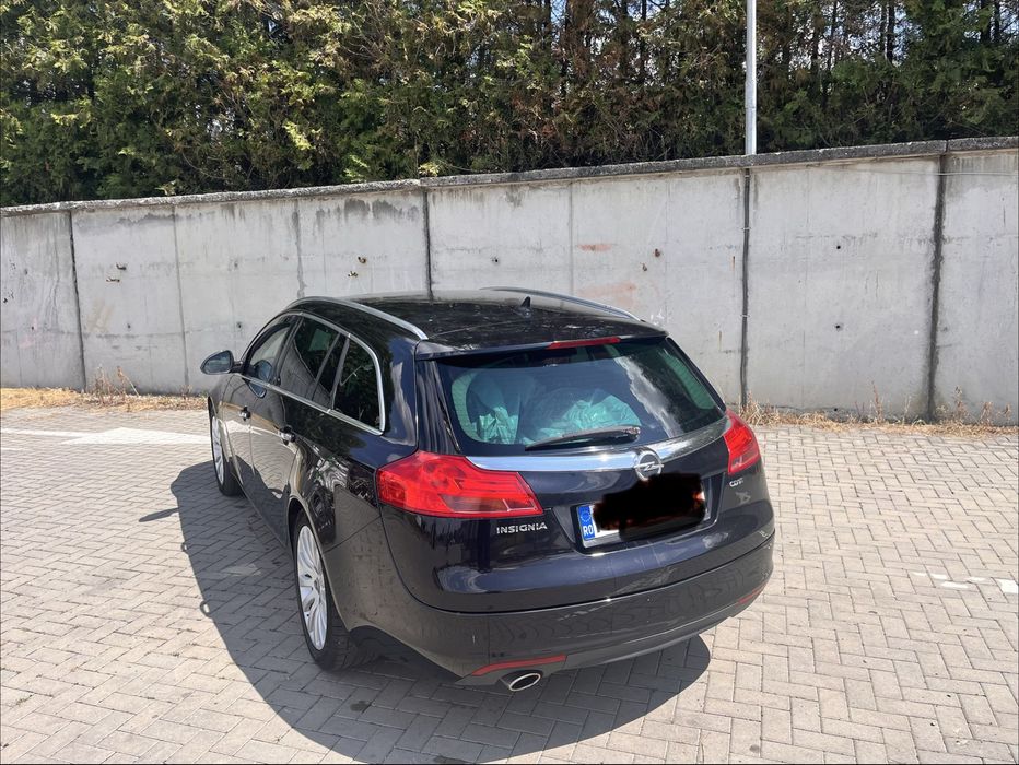 OPEL Insignia 2009 — imagine 3