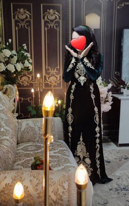 Vecherniy koylak sotiladi