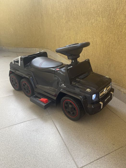 Детска ел.кола Mercedes G-Class