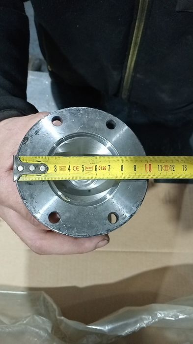 Cardan silo compresor interaxial man faf volvo iveco scania