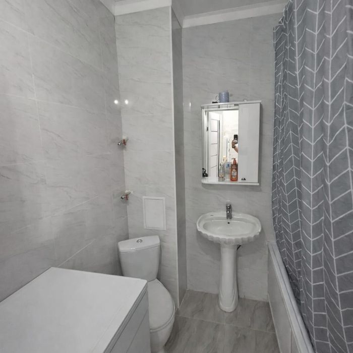 Евродвушка 39 кв.м.