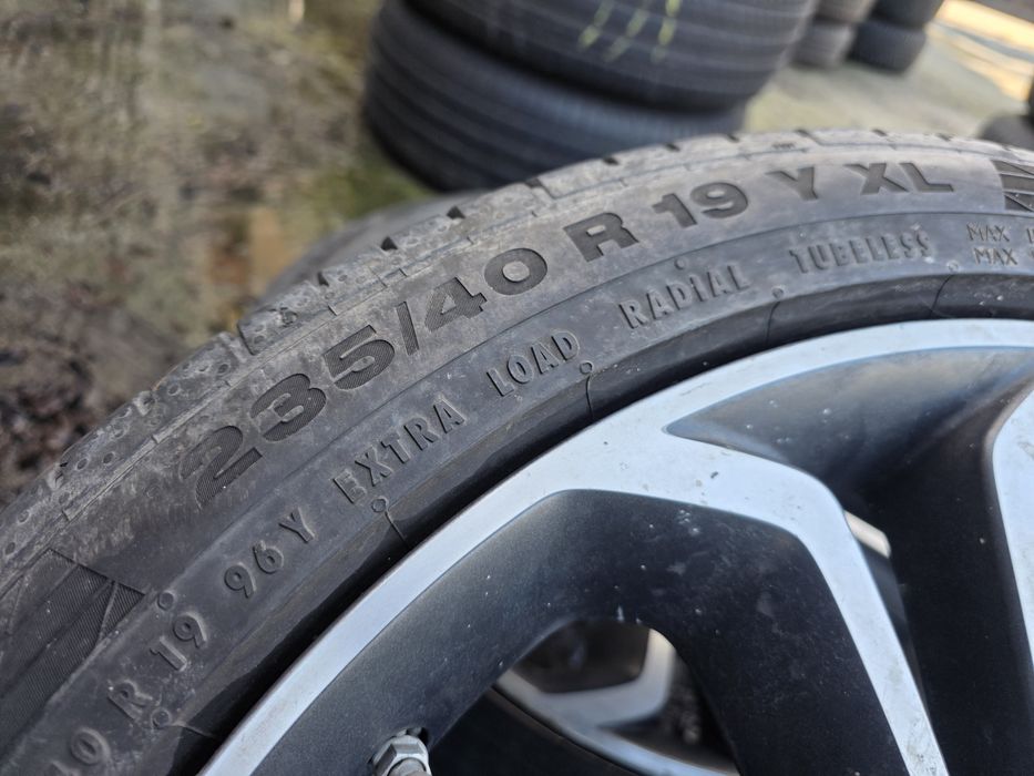 Джанти 19 - Opel Insignia - 5х115