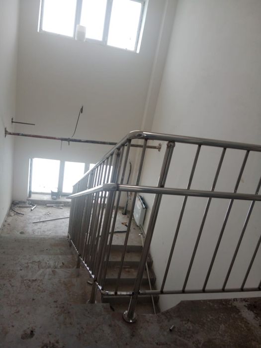 Изготовление перил, пандус и.т.д