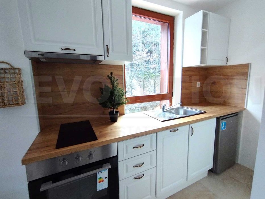 Продава се Едностаен апартамент в Банско - 30 кв.м за 1384 €/кв.м - Снимка #1