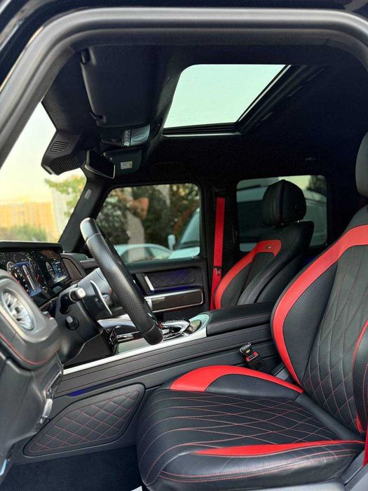 Mercedes - Benz G63 AMG