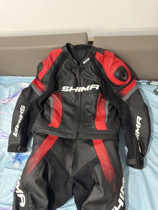 Combinezon moto SHIMA - 58