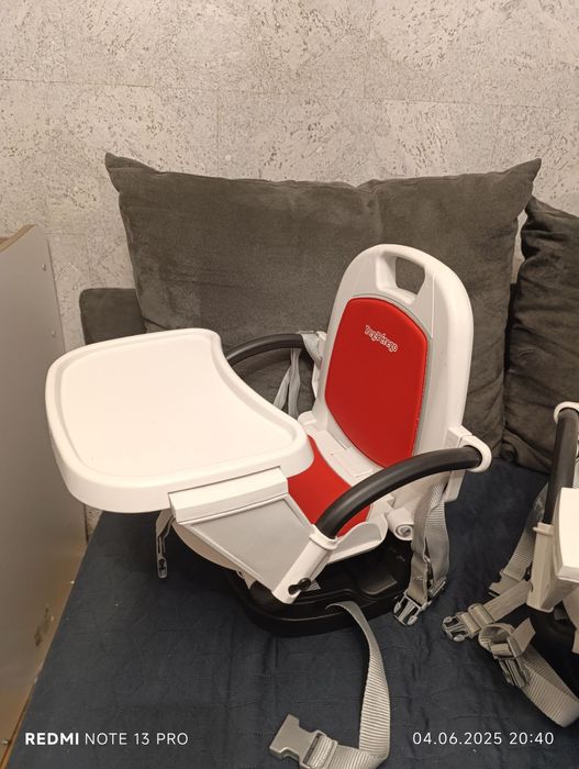 столче за хранене Peg perego Rialto