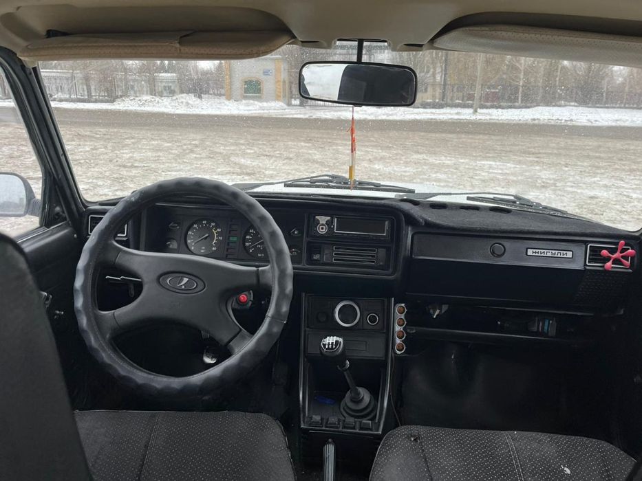 Продам ваз 2107 в хорошем состоянии