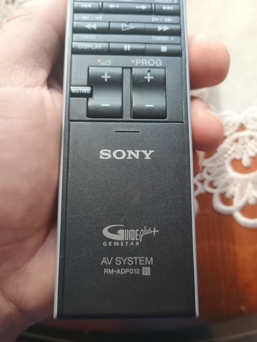 Telecomanda SONY AV SYSTEM  RM-ADP012