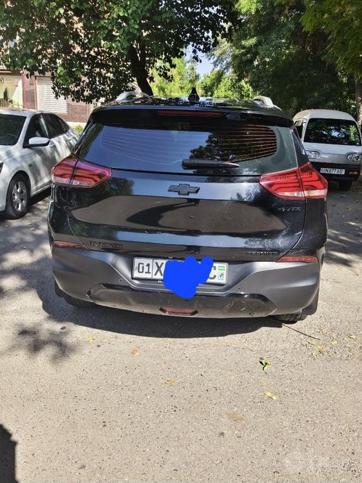 Tracker premier Turbo 2023