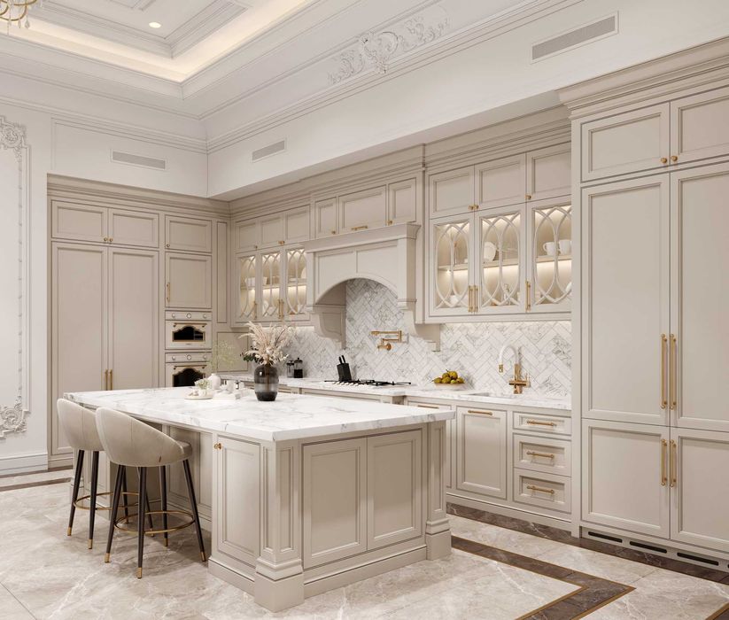 Дизайнер ва Архитектор хизмати / Dizayner va Arxitektor xizmati