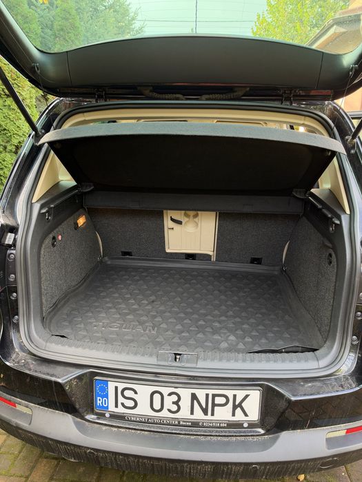 VOLKSWAGEN Tiguan 2008 — imagine 5