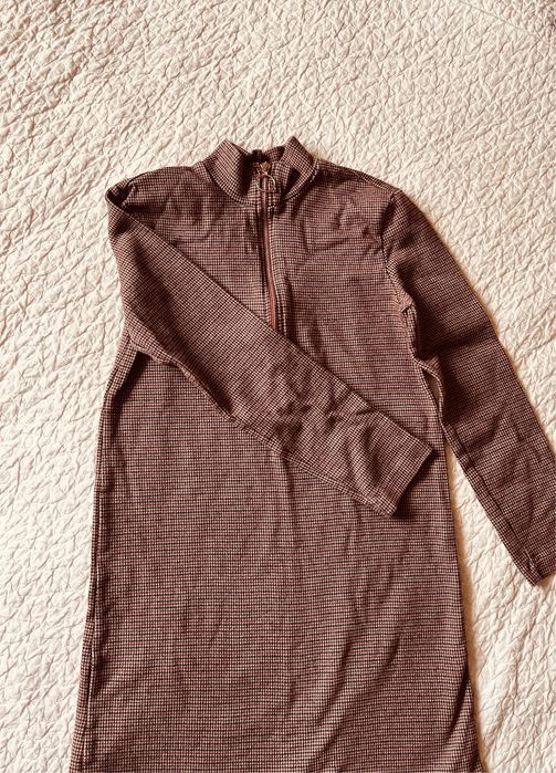 Zara дамска зимна рокля/туника