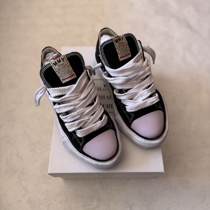 Maison Mihara Original Sole Peterson low
