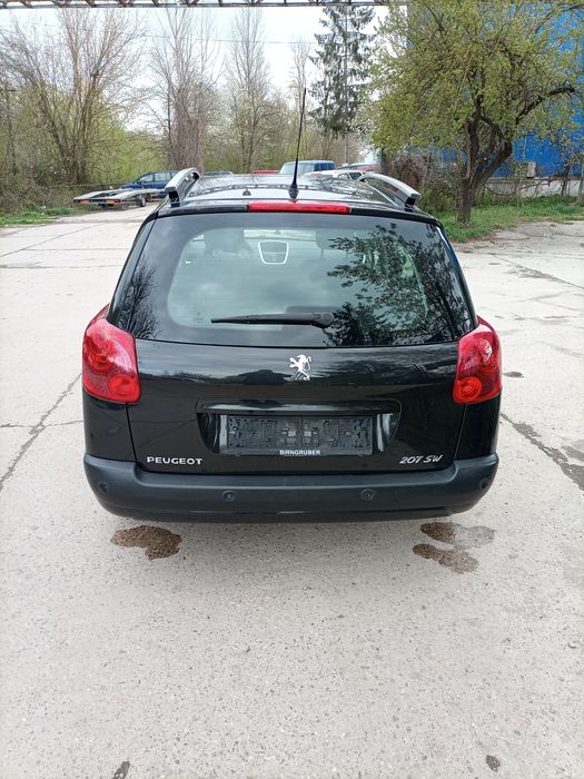PEUGEOT 207 2012 — imagine 4