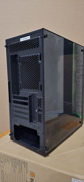Carcasa Desktop CPE