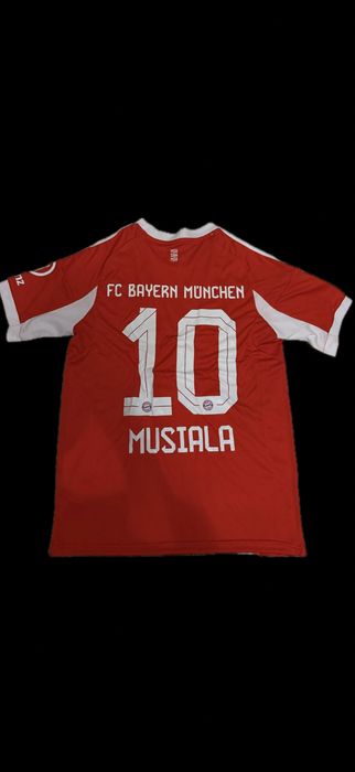 Tricou Musiala.