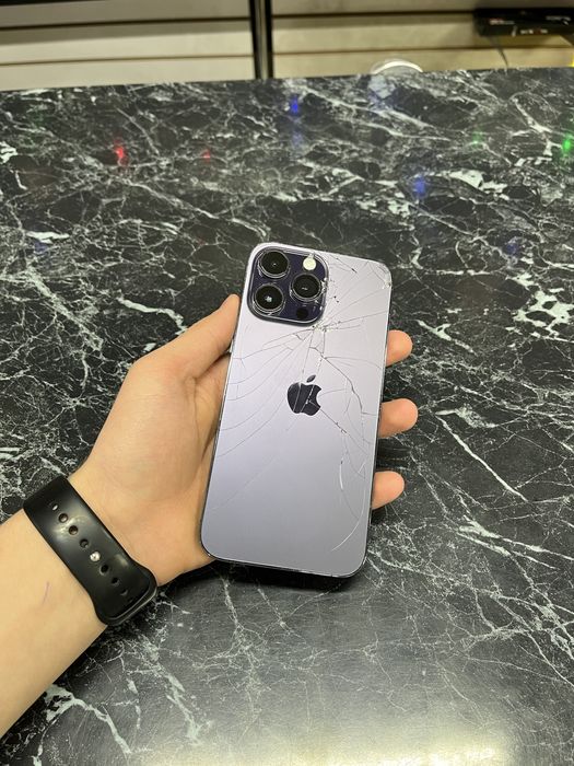 iPhone 14 pro max 256