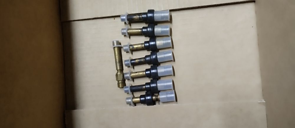 Запчасти на Мерседес