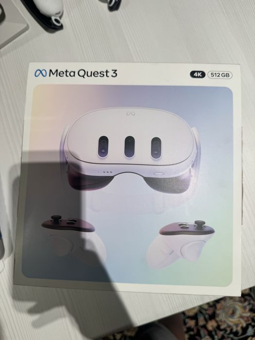 Meta Quest3 vr oculus