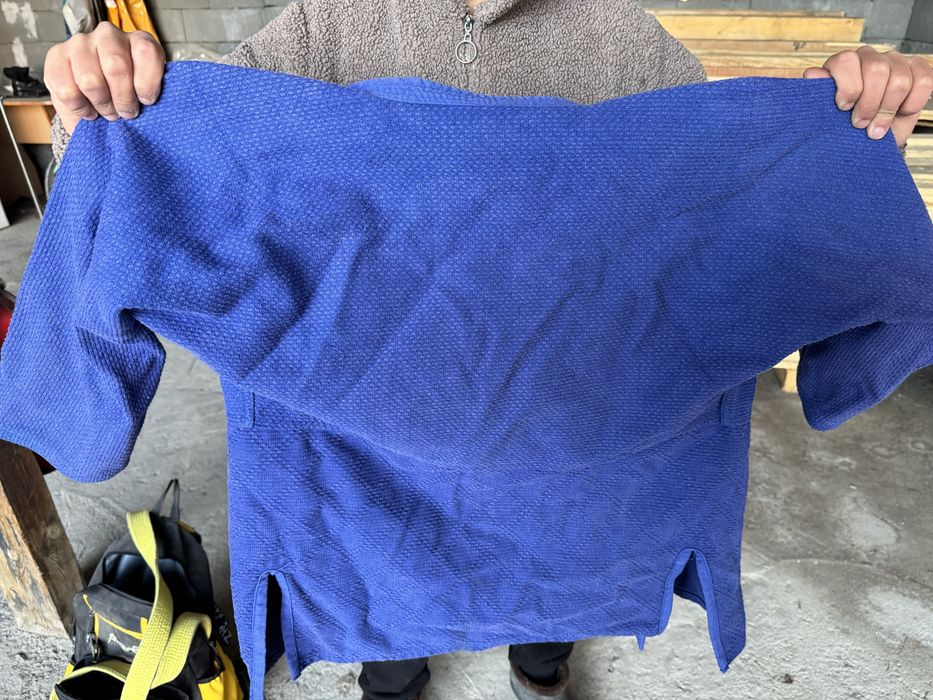 Mizuno кимано с