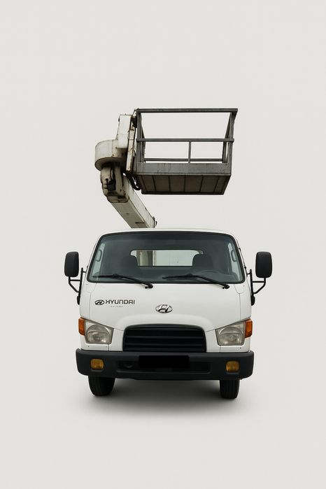 Аренда услуги автовышки