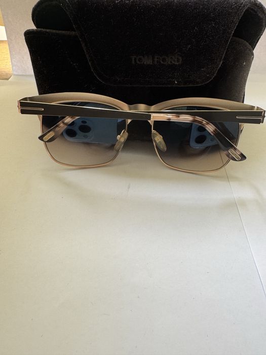 Ochelari de soare Tom Ford TF437 25F