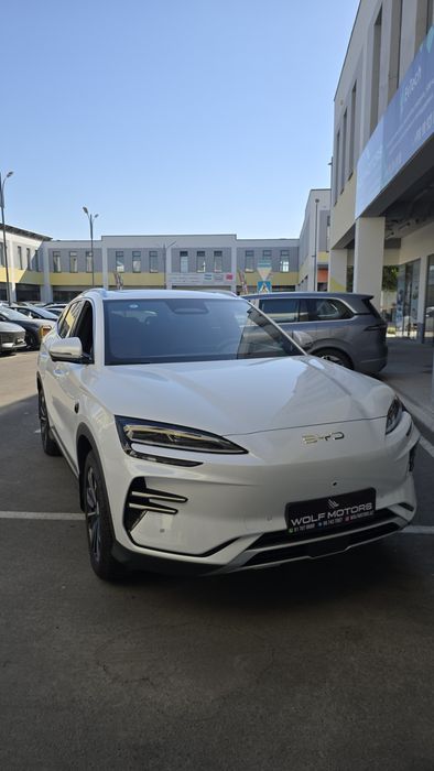 BYD Champion 605 full