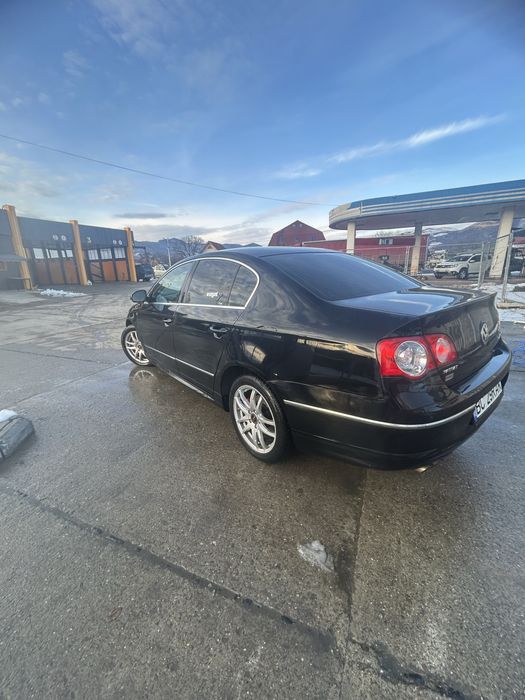 Passat b6 R-line 2.0 CBBB 170CP