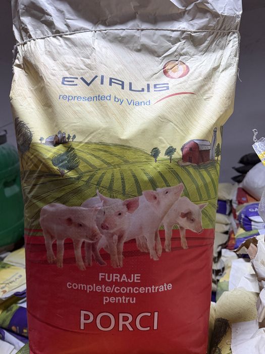 Concentrate Sano si Evialis