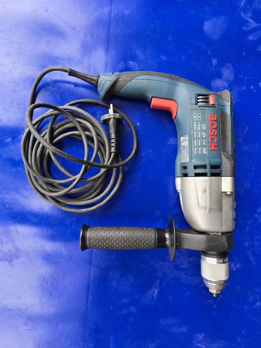 Salut Vănd Bormașină Bosch:GSB 21-2 RCT 
PROFESSIONAL HEAVY DUT