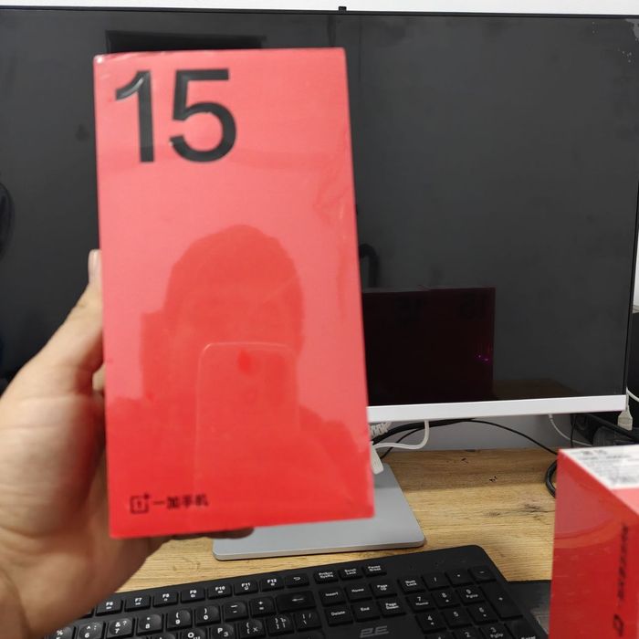 One plus 15 5 G China